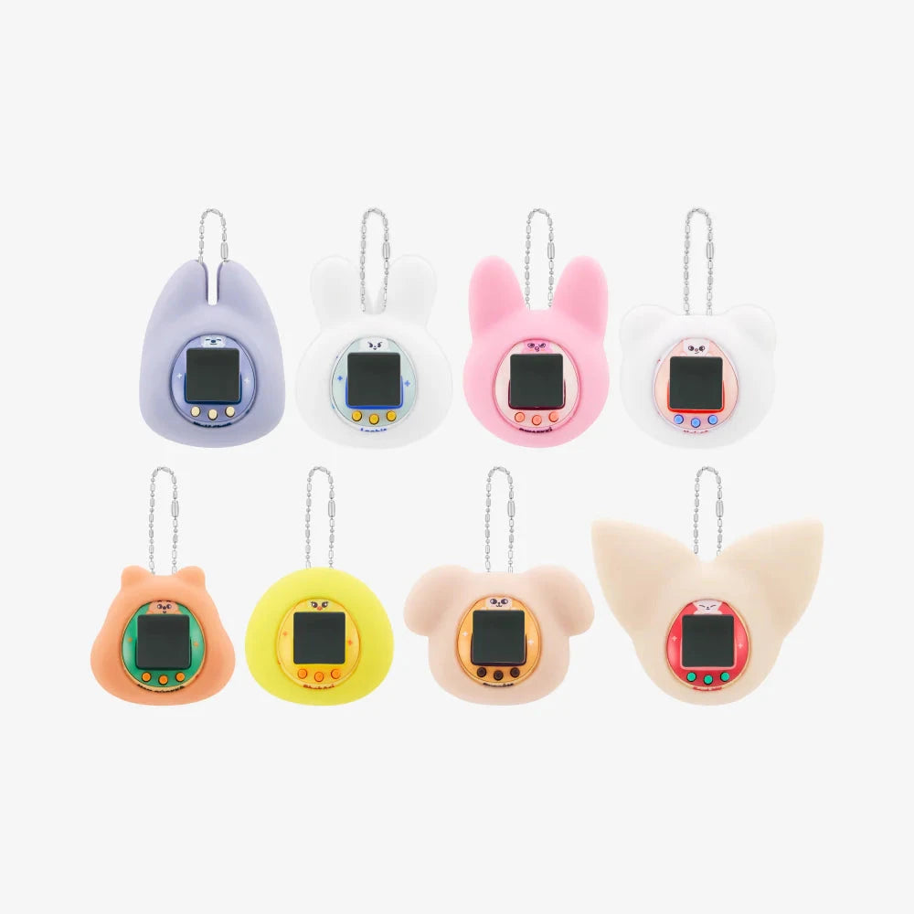 新品★Stray Kids SKZOO ウルフチャン たまごっち STRAY KIDS - SKZOO TAMAGOTCHI & CASE SET