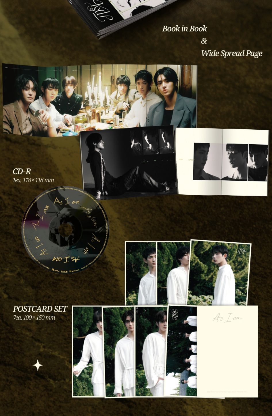 TEMPEST - AS I AM Nolae