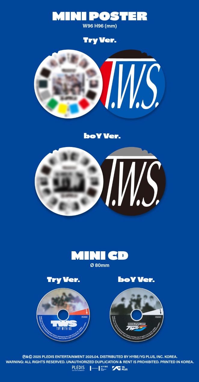 TWS - TRY WITH US Nolae