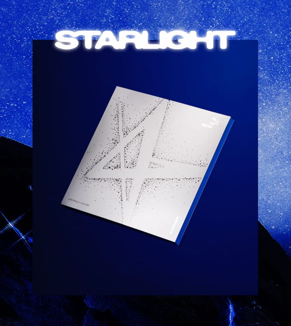 TXT - THE STAR CHAPTER: TOGETHER + BDM Gift Nolae