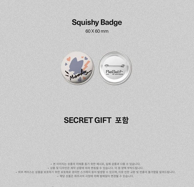 WOODZ - 2026 SEASON'S GREETINGS (RE:SELF) Nolae