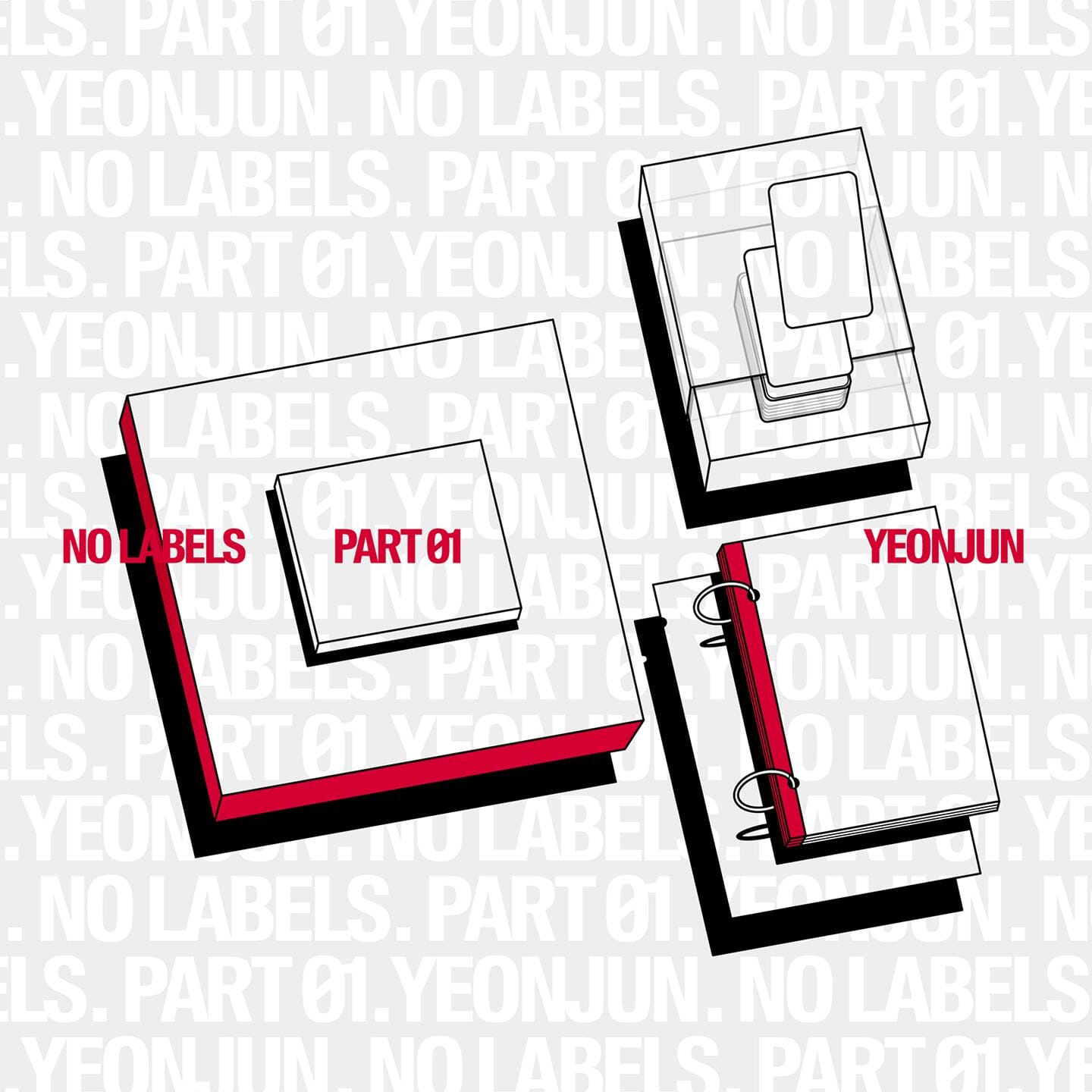 YEONJUN (TXT) - NO LABELS: PART 01 Nolae