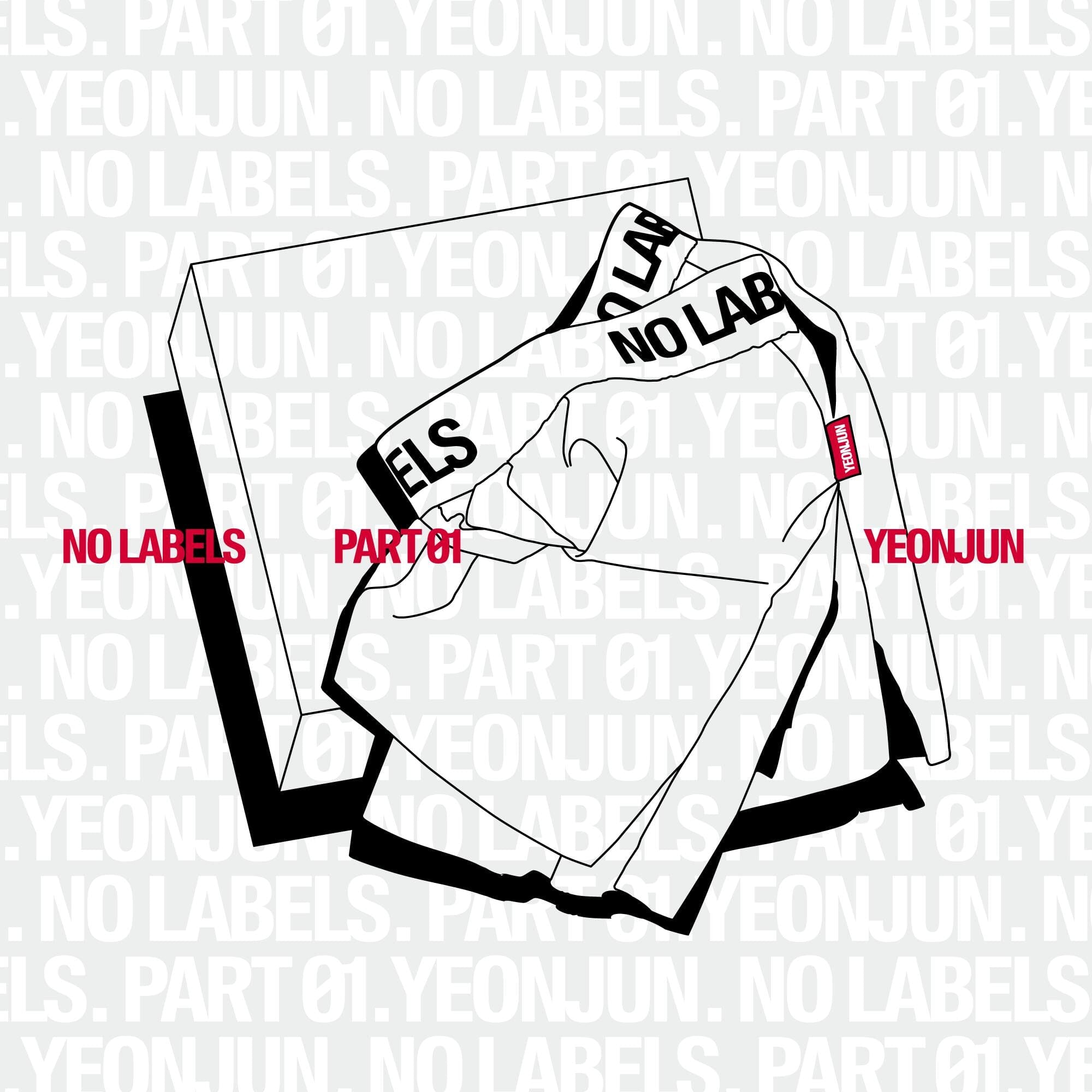 YEONJUN (TXT) - NO LABELS: PART 01 (TRUNK SHORTS VER.) Nolae
