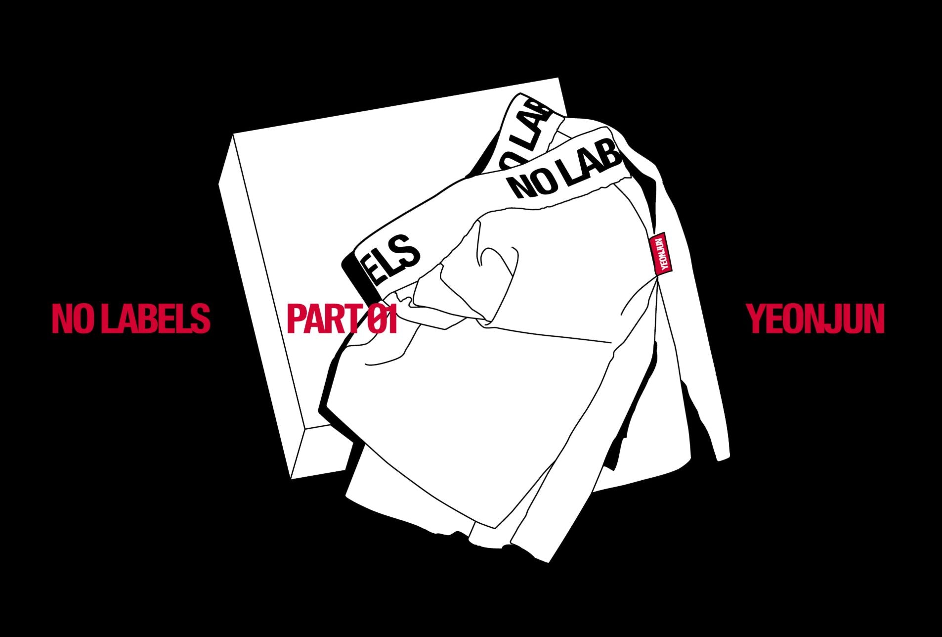 YEONJUN (TXT) - NO LABELS: PART 01 (TRUNK SHORTS VER.) Nolae