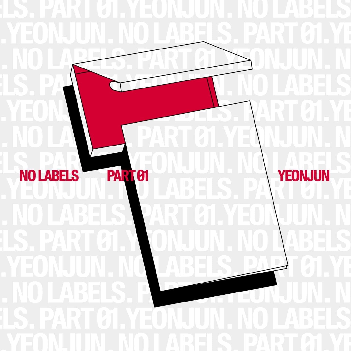 YEONJUN (TXT) - NO LABELS: PART 01 (WEVERSE ALBUMS VER.) Nolae