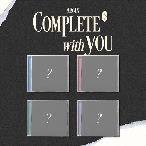 AB6IX - SPECIAL ALBUM COMPLETE WITH YOU