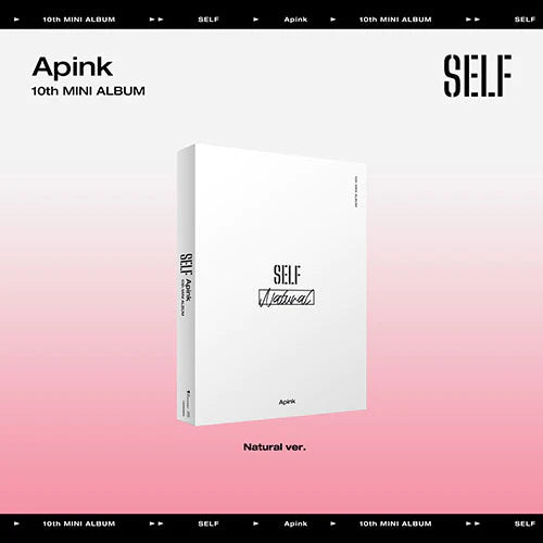 APINK - SELF (10TH MINI ALBUM)