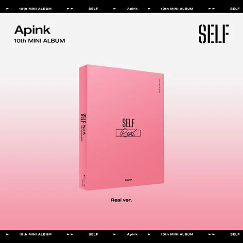APINK - SELF (10TH MINI ALBUM)