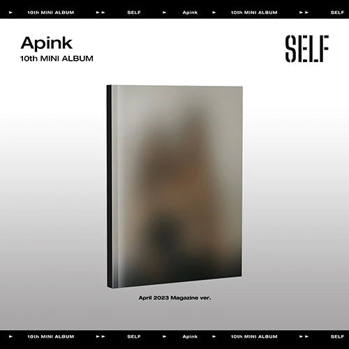 APINK - SELF (10TH MINI ALBUM)