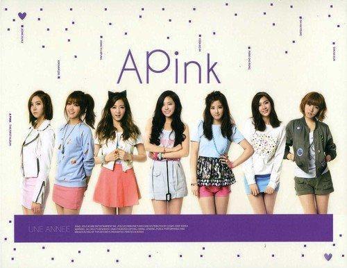 APINK - Vol.1 / UNE ANNEE