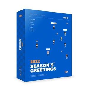 ATEEZ - 2022 Season's Greetings Nolae Kpop