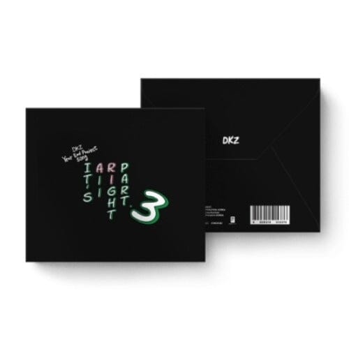 DKZ - DKZ YEAR END PROJECT SONG 'IT'S ALL RIGHT PART.3' Nolae Kpop