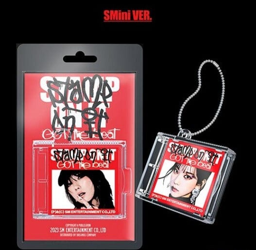GOT The Beat - Stamp On It (SMini Ver.)