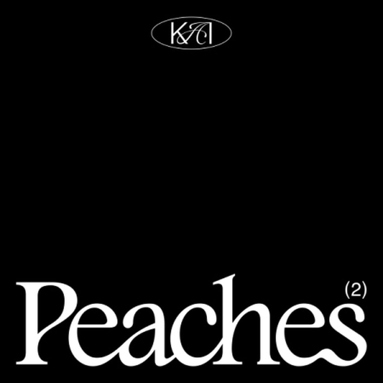 KAI - Peaches (Mini Album Vol. 2)