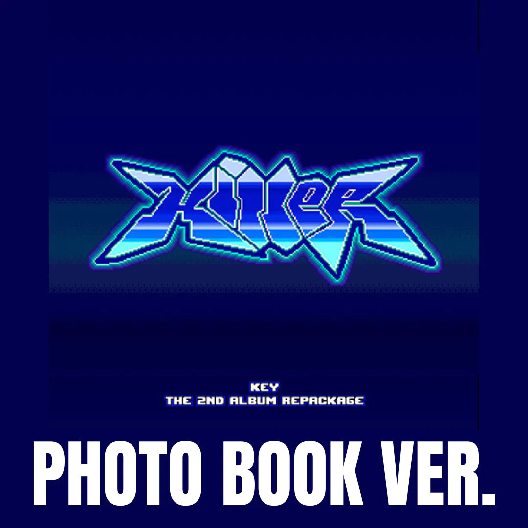 KEY - Killer (Photobook Ver.)