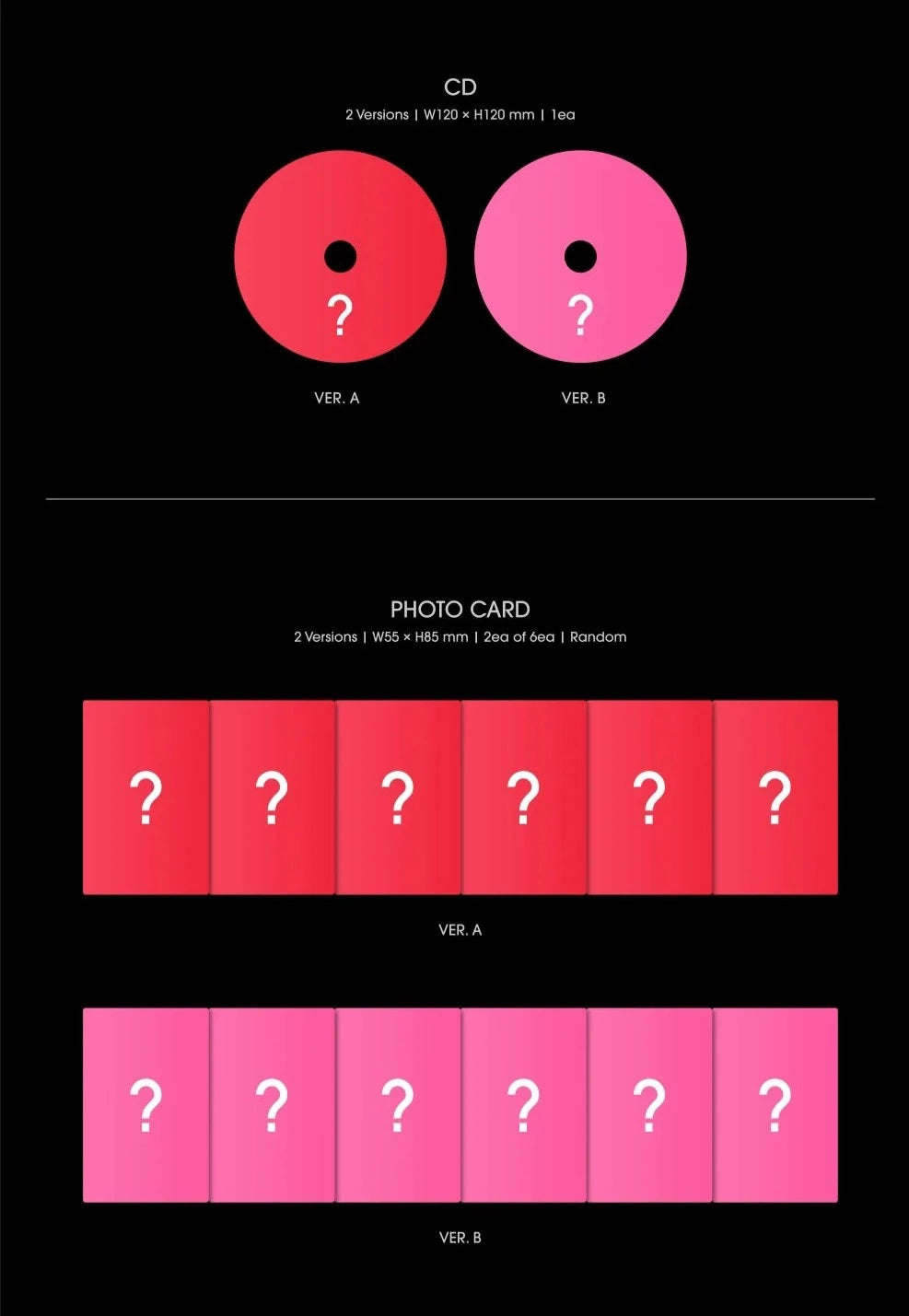 KIM WOOJIN - THE MOMENT 美成年, BOUNCE (2ND MINI ALBUM)