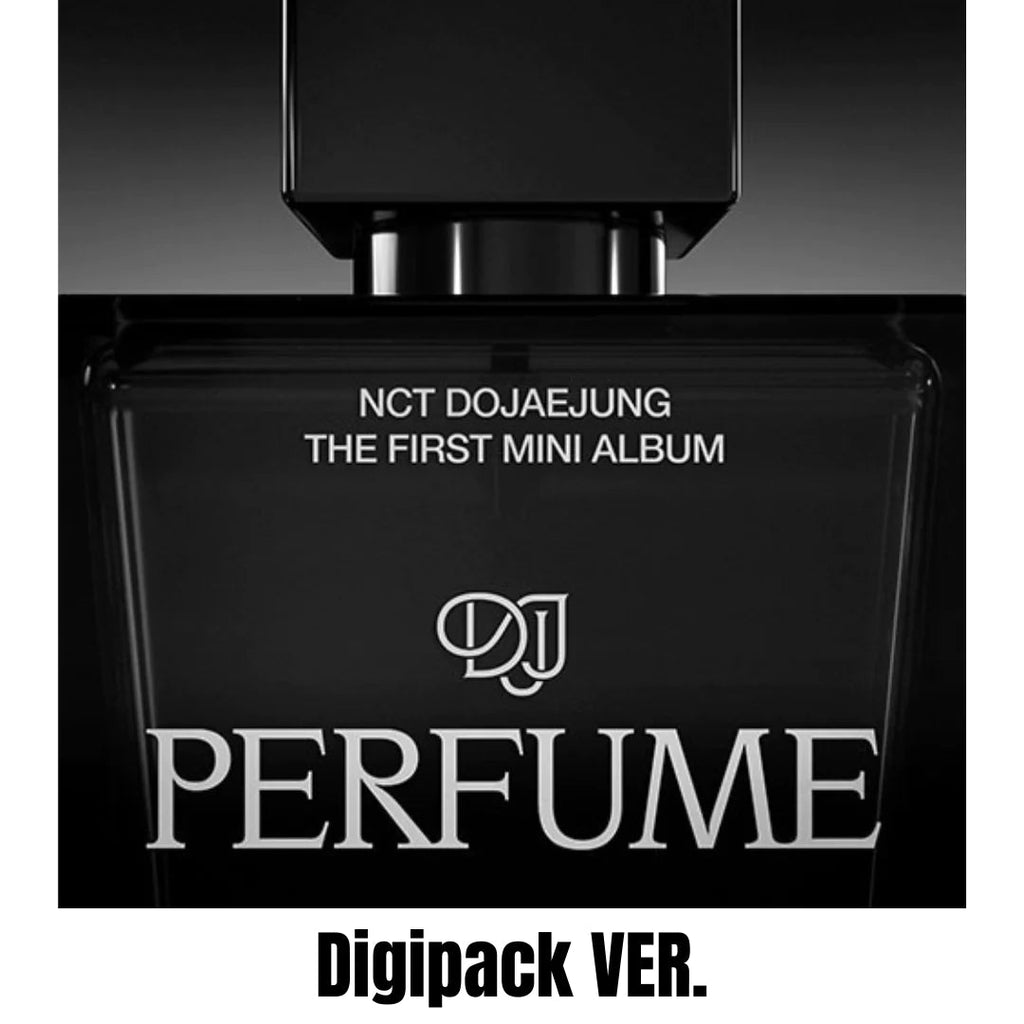 NCT DOJAEJUNG - PROFUME 1° Mini Album (DIGIPACK Ver.) + NCT Store Gift Card, K-POP Sigillato