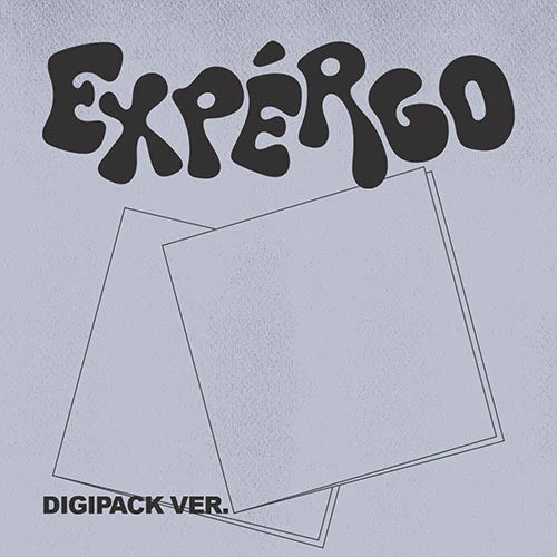 NMIXX - EXPERGO (1ST EP) DIGIPACK VER.