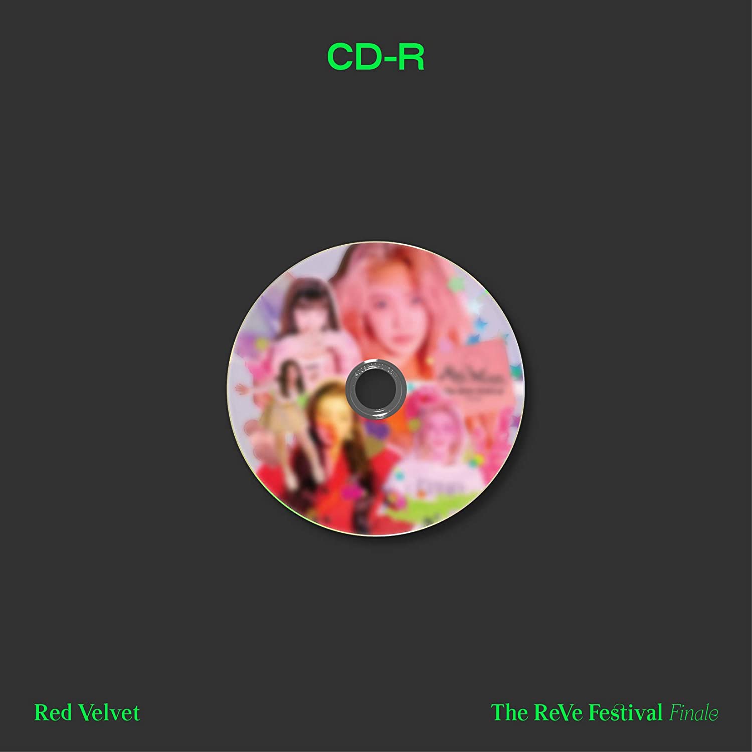 Red Velvet - The ReVe Festival Finale (Repackage Album)