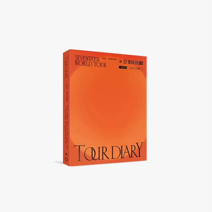 K-POP・アジア BE THE SUN SEOUL DVD TOUR DIARY SEVENTEEN - BE THE SUN WORLD TOUR SEOUL (TOUR DIARY)