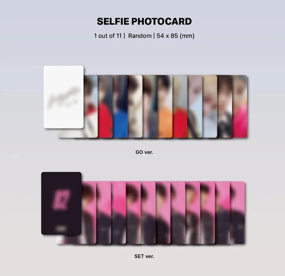 THE BOYZ - THE START (PLATFORM VER.)