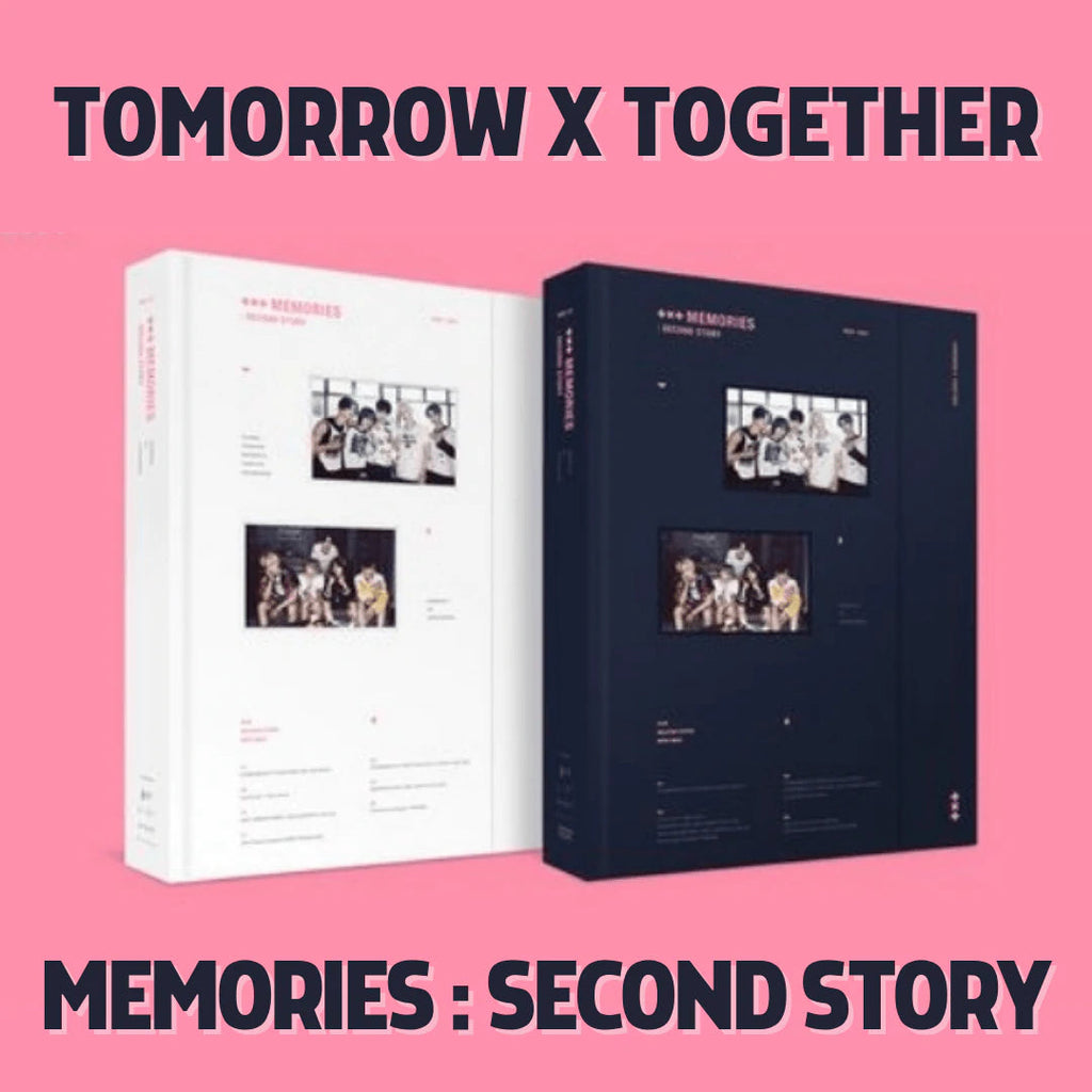 TXT - MEMORIES SECOND STORY