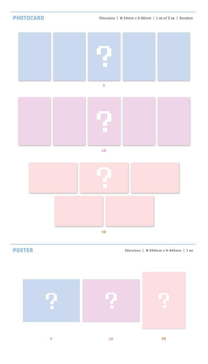 TXT - Minisode 1: Blue Hour