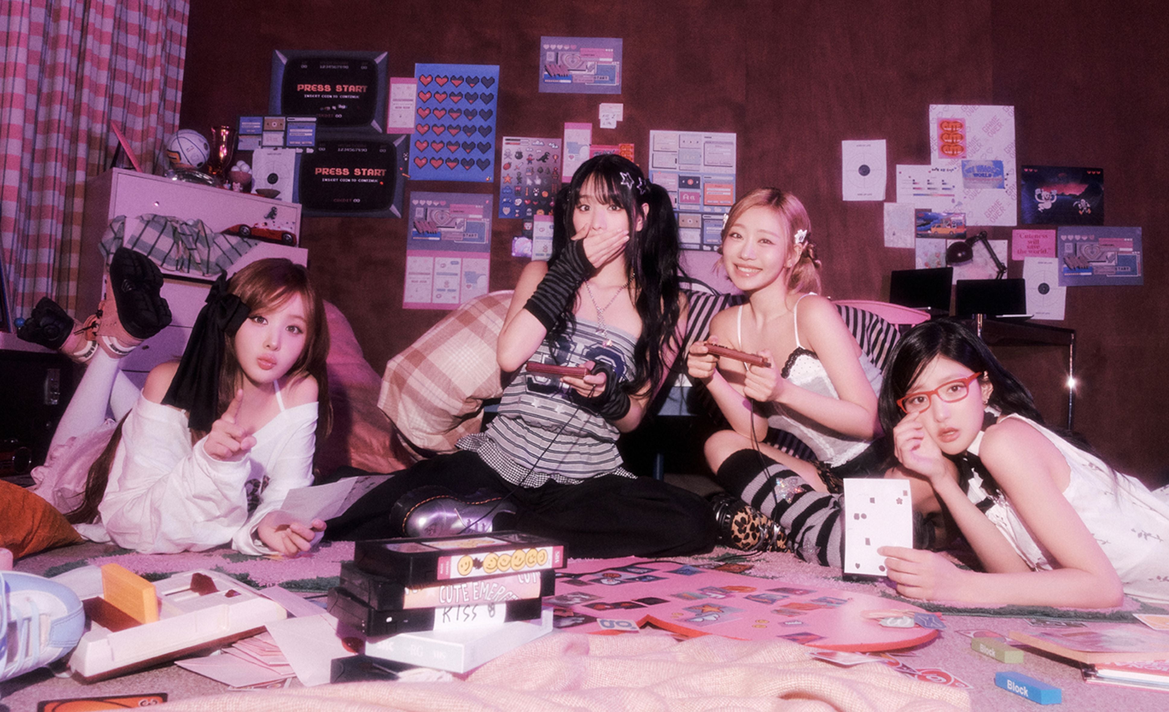 Alles über die 5. Generation von K-Pop: 2023 bis Heute!