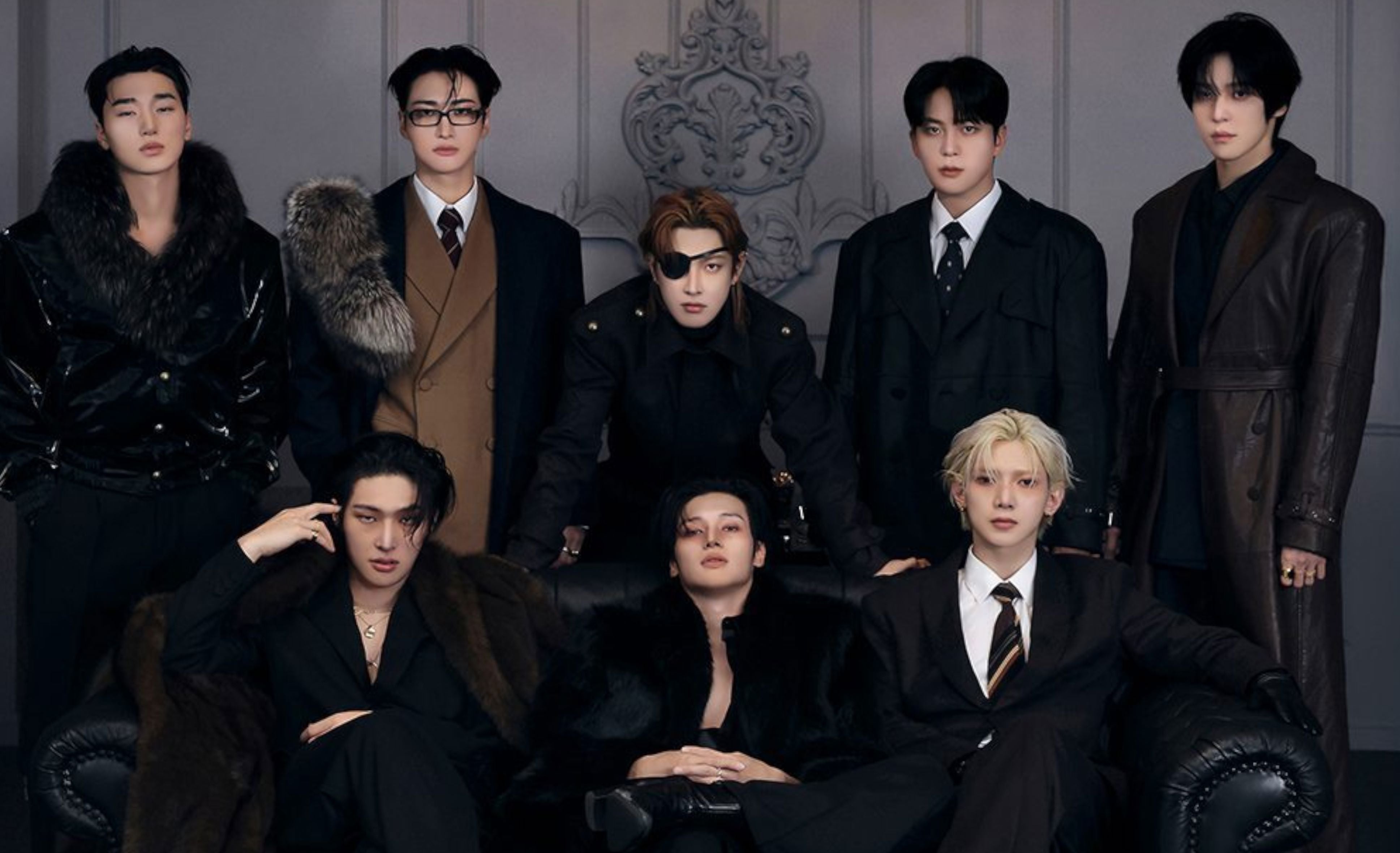 ATEEZ - Adrenaline (Songtext Übersetzung)