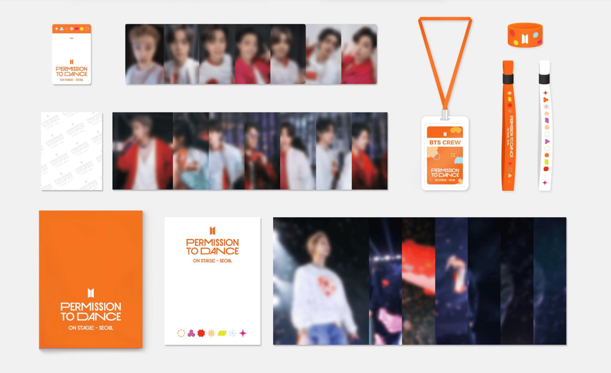 BTS IS BACK - Feiere die Rückkehr mit dem brandneuen Live Album!