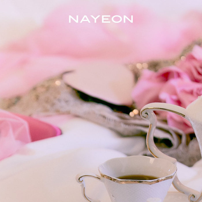 Endlich kennen wir mehr Details zu Nayeon's Solo Album!