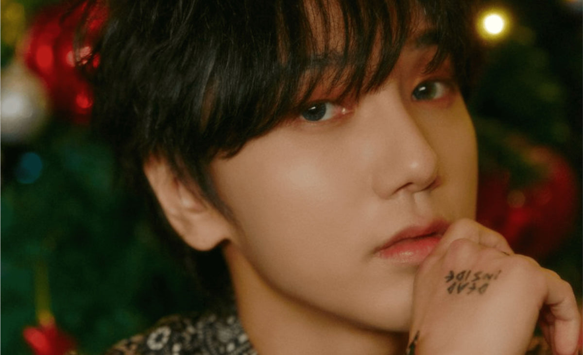 Hier sind die Details zu Yesung's erstem Full Album "Sensory Flows"!