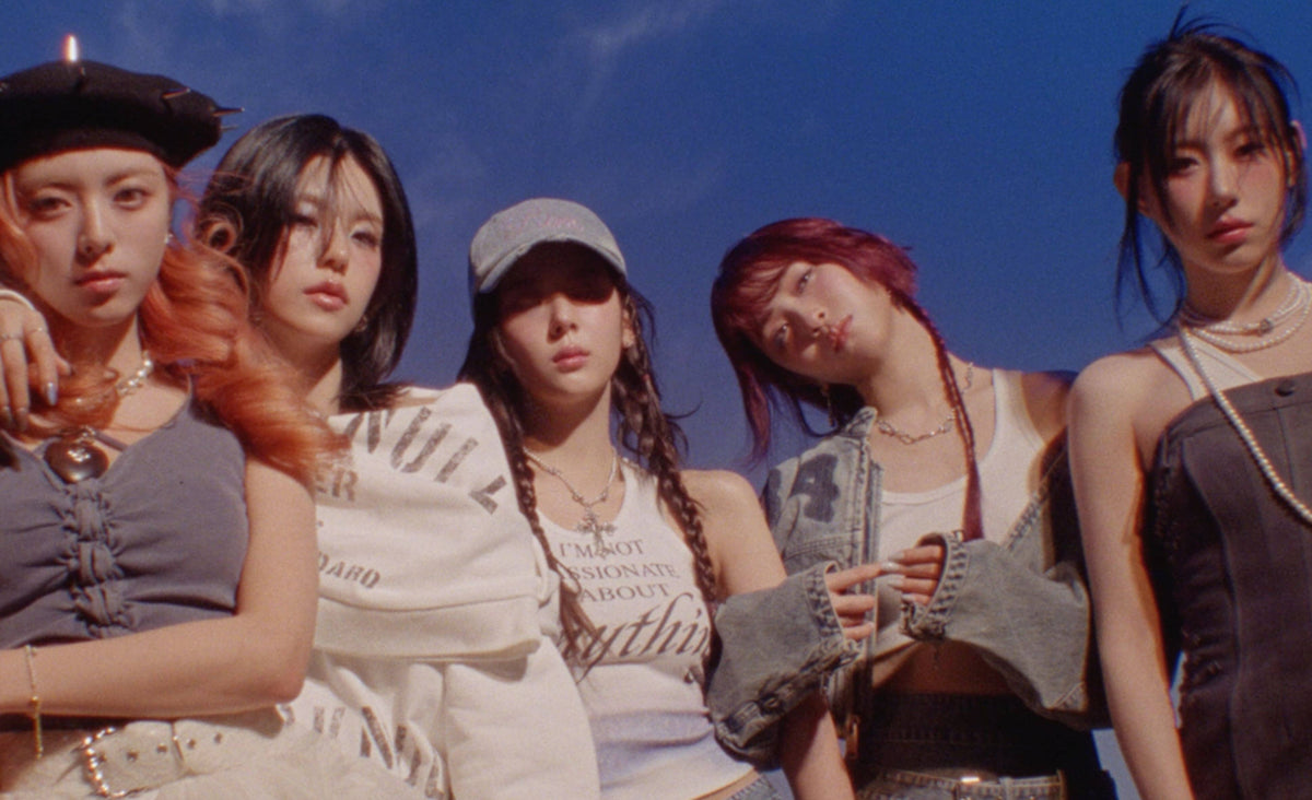 ITZY ist zurück: “Girls will be Girls” bringt Herzklopfen & 12 Versionen!