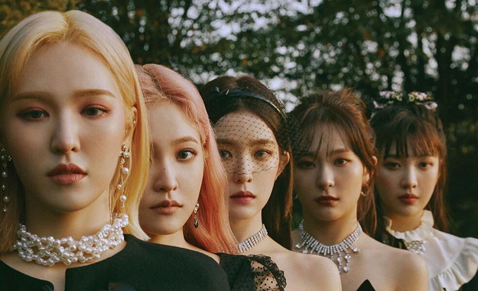 Mit "Queendom" steht endlich ein neues Red Velvet Album an!