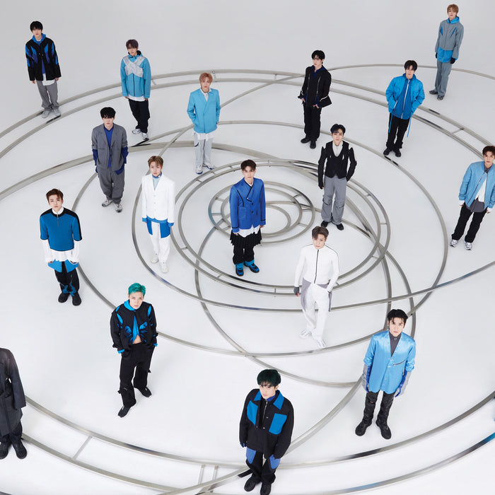 NCT versammelt sich für das neue Album "Universe"!