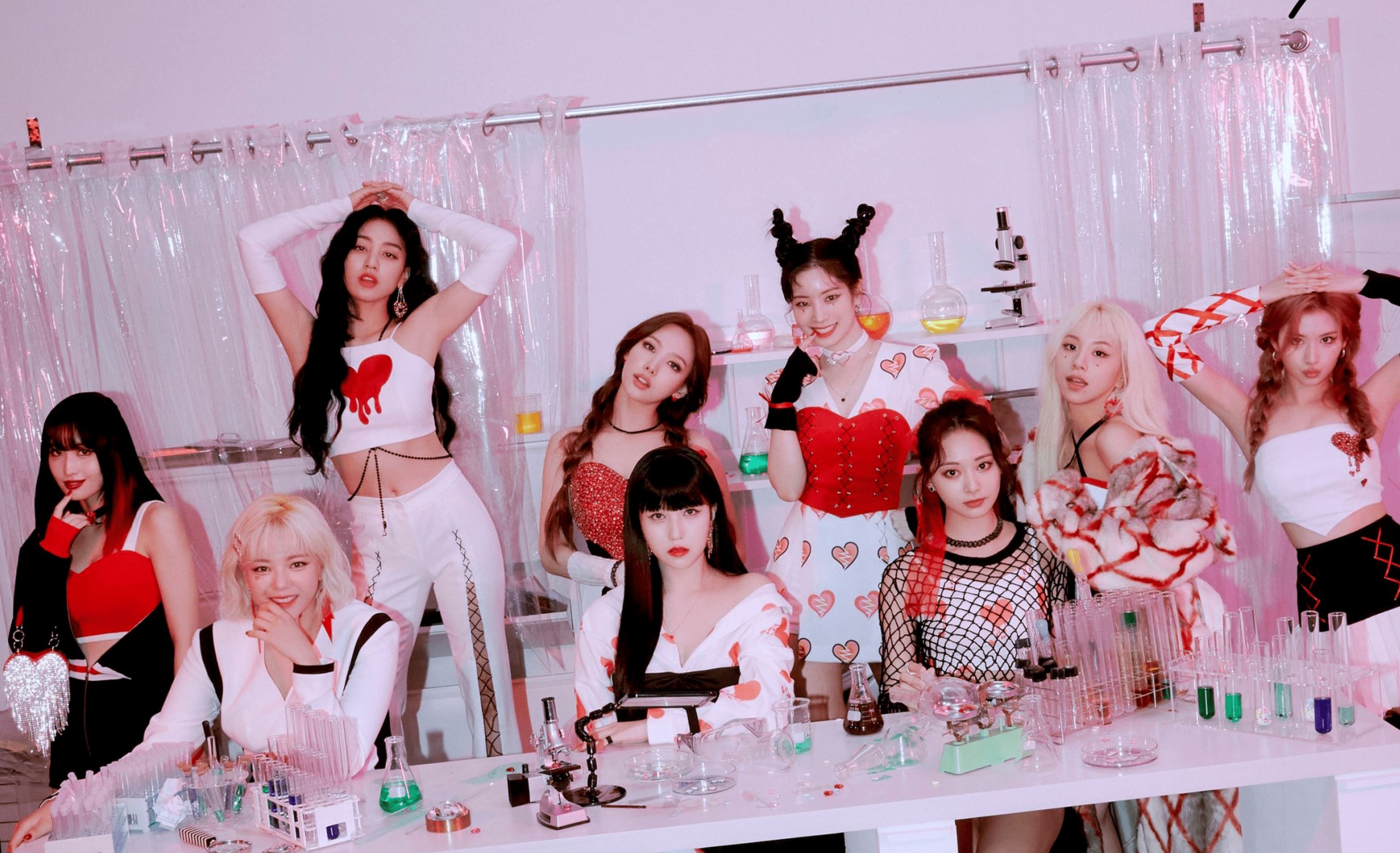Twice Fans können aufatmen: Die Girlgroup bleibt zusammen!
