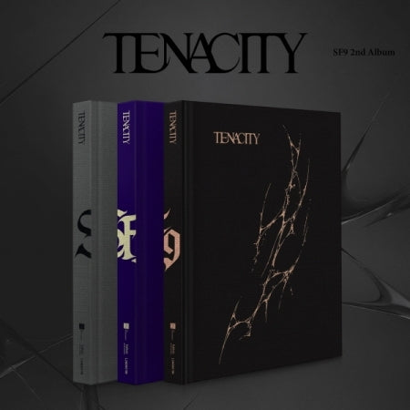 SF9 - TENACITY