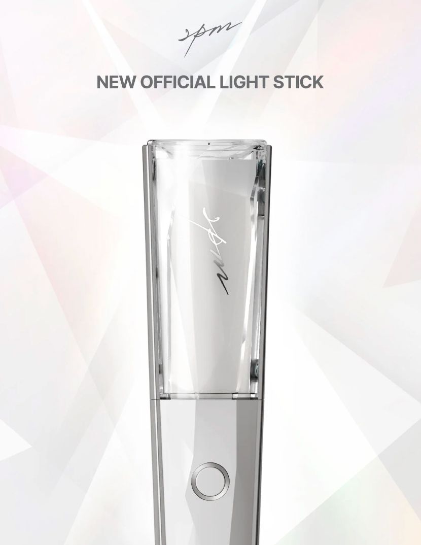 2PM - NEW OFFICIAL LIGHT STICK Nolae