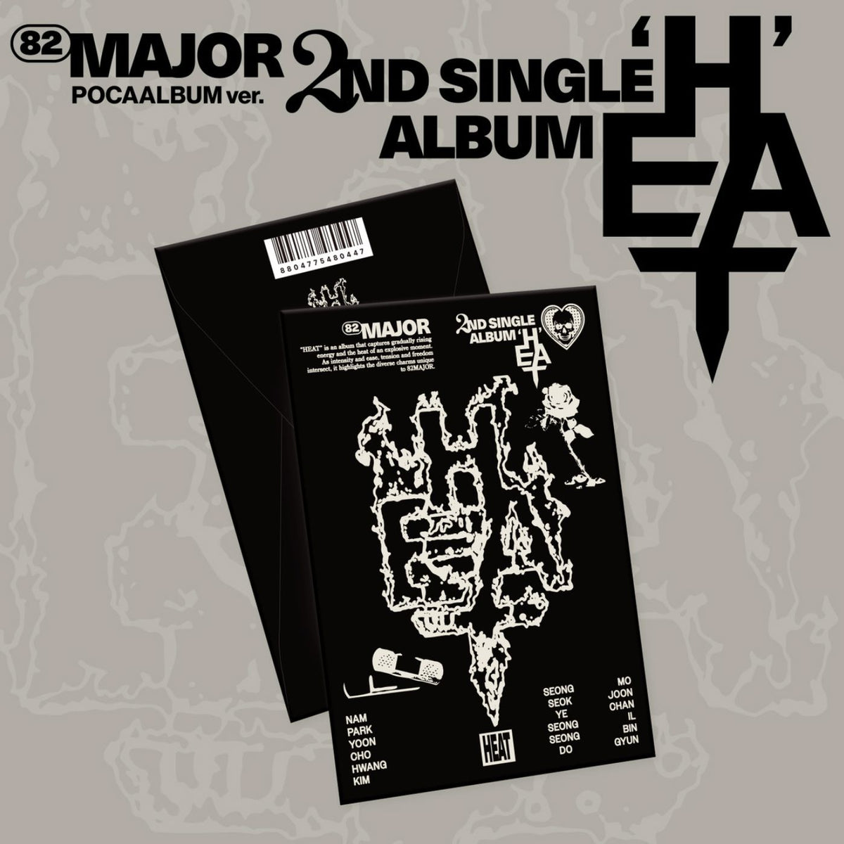 82MAJOR - HEAT Nolae