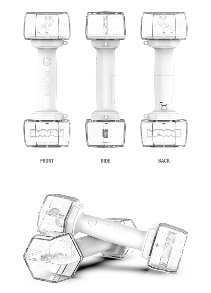 PLAVE - OFFICIAL LIGHT STICK