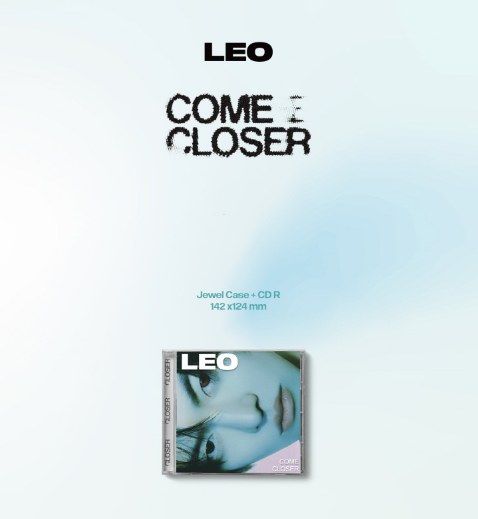 LEO - COME CLOSER (EP ALBUM)