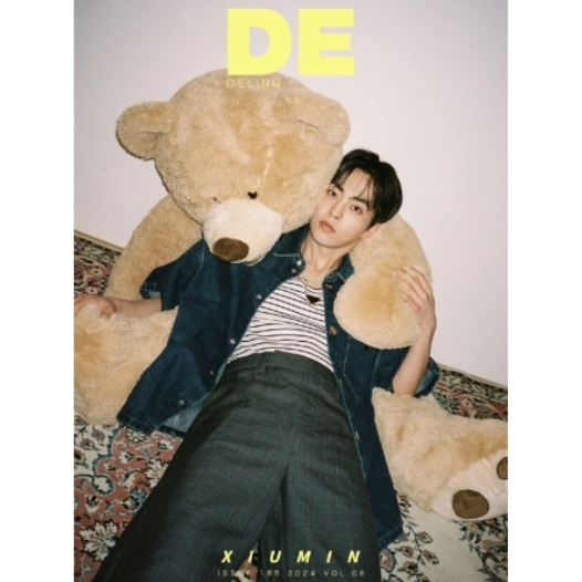 XIUMIN (EXO) - DELING ISSUE 184 (2024)