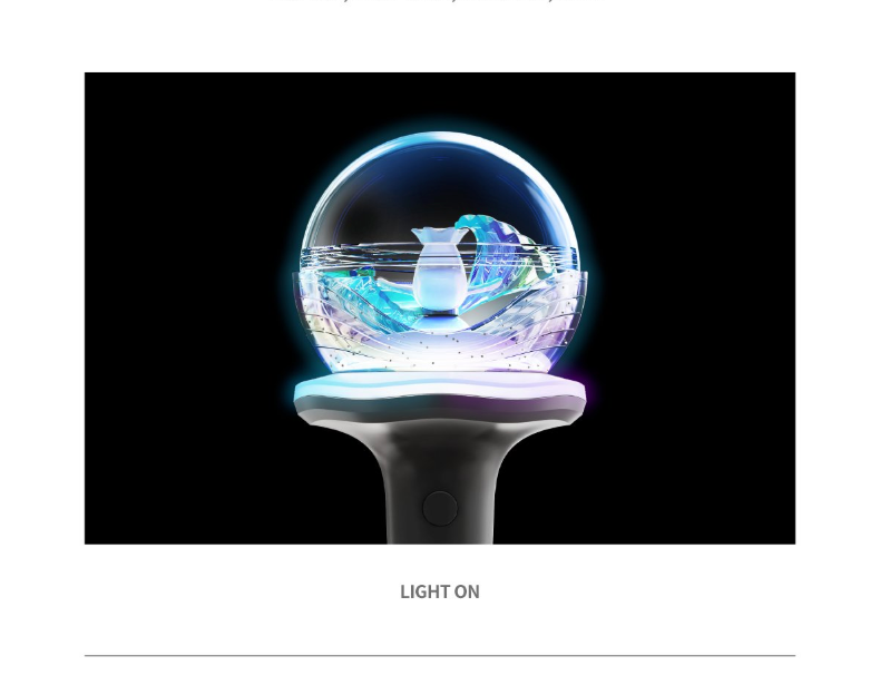 NMIXX - OFFICIAL LIGHT STICK VER.2