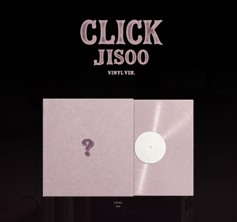 JISOO (BLACKPINK) - CLICK