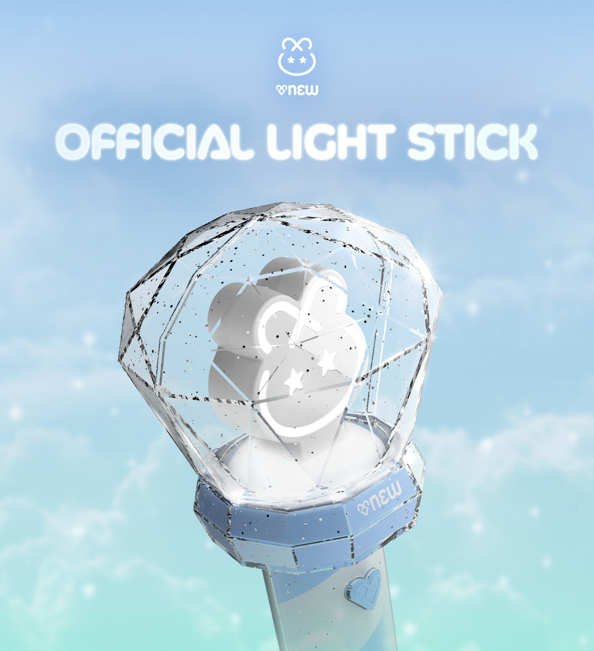 ONEW (SHINEE) - OFFICIAL LIGHT STICK