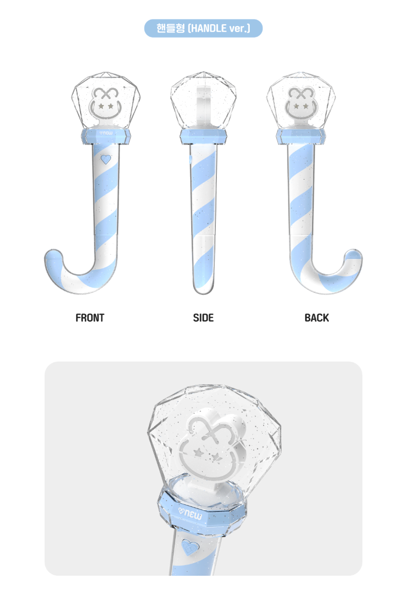ONEW (SHINEE) - OFFICIAL LIGHT STICK