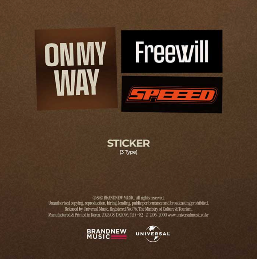 BUMKEY - ON MY WAY