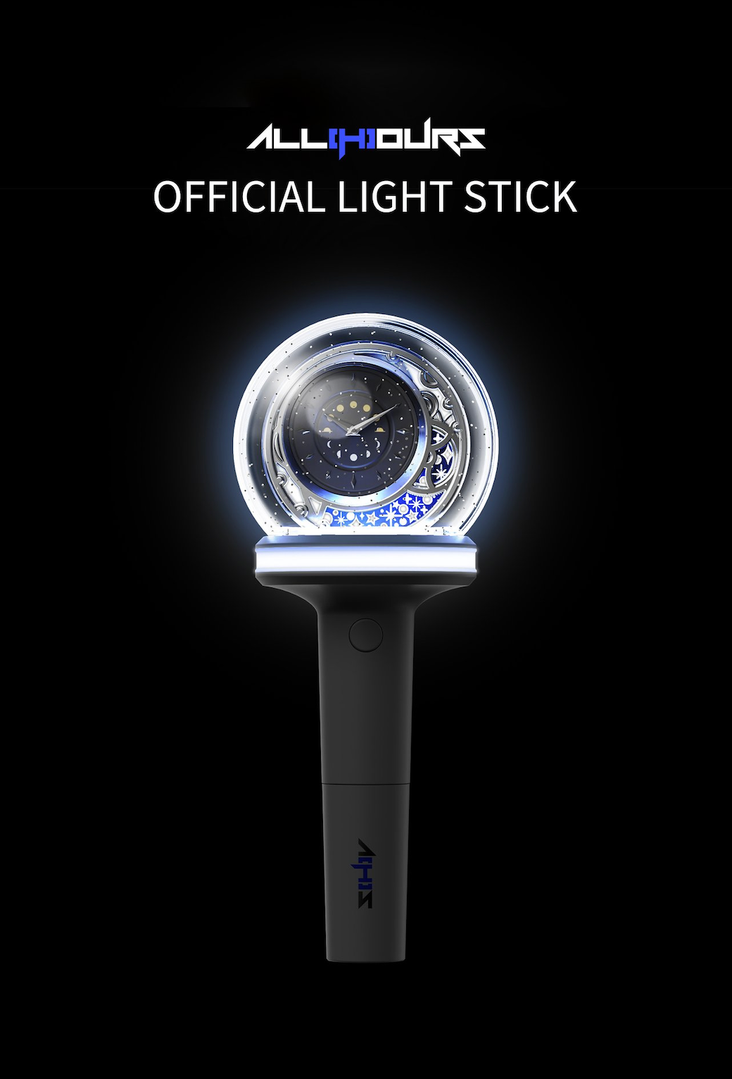 ALL(H)OURS - OFFICIAL LIGHT STICK