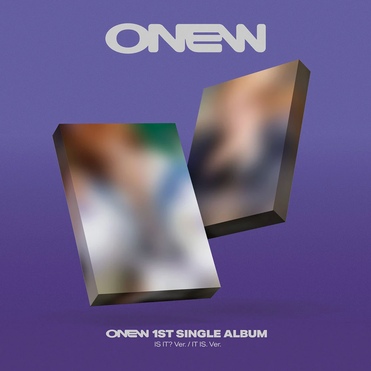 ONEW (SHINEE) - ILLUSION (NEMO VER.)