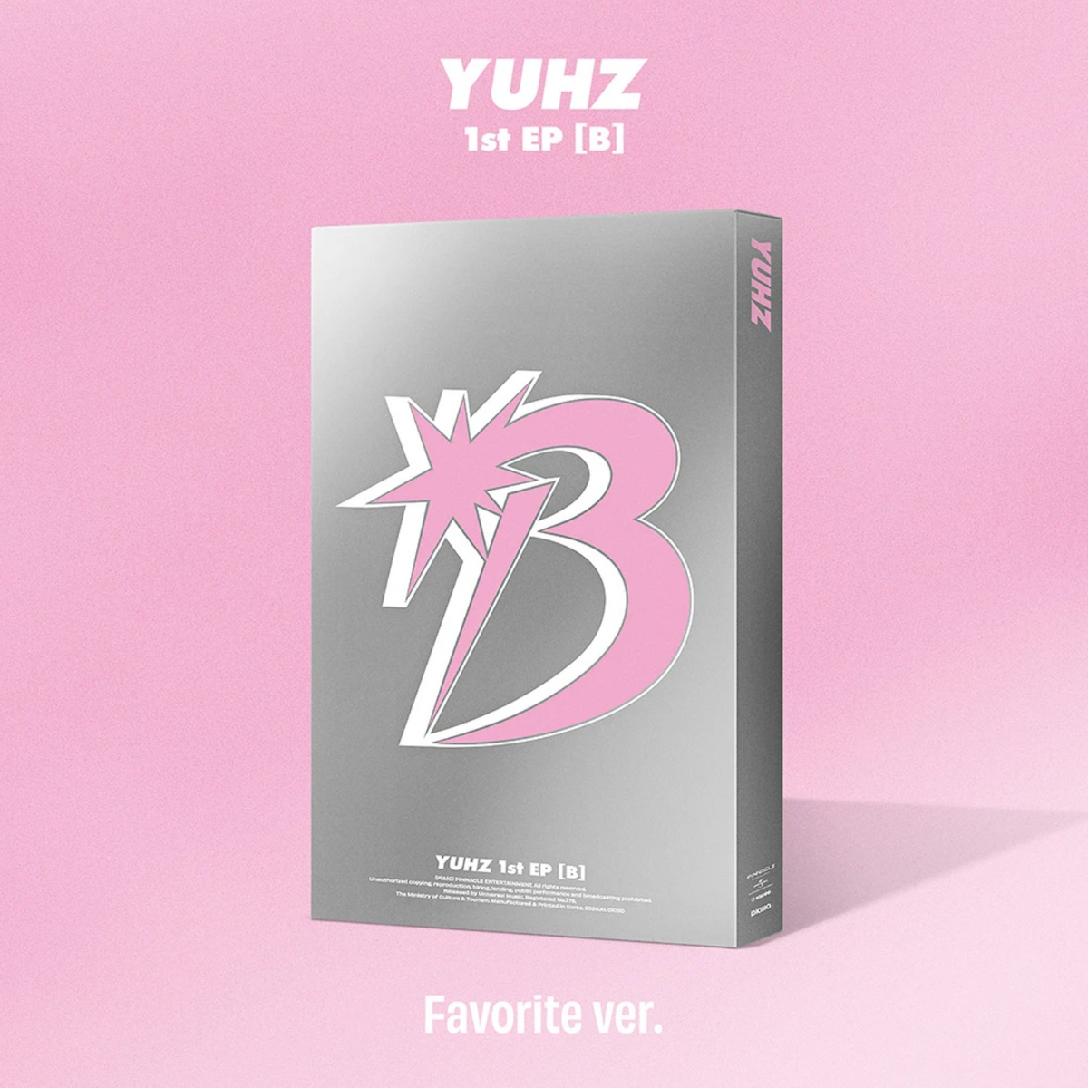 YUHZ - B